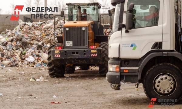 В прокуратуре подтвердили незаконность свалки отходов в Советском районе - fedpress.ru - Сургут - р-н Советский - Югорск