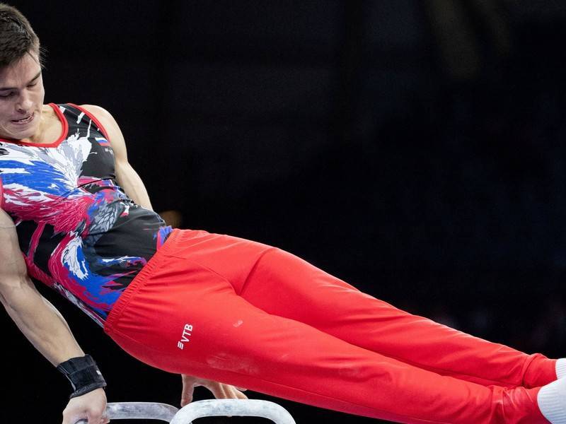 Никита Нагорный - Артур Далалоян - Россияне заняли первое место в квалификации на ЧМ по спортивной гимнастике - news.ru - Россия