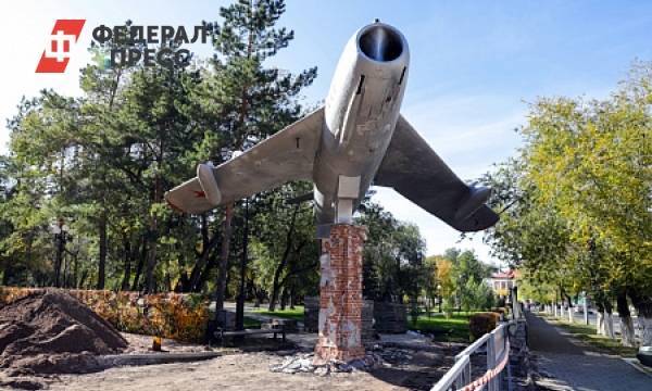 В оренбургском парке «Салют, Победа!» началась реконструкция - fedpress.ru - Оренбург
