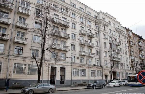 В Москве отреставрируют дом 1941-го года - parkseason.ru - район Басманное