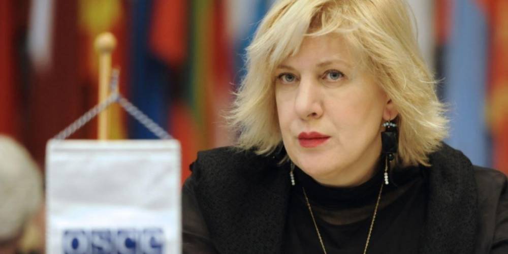 Евдокия Миятович - Комиссар Совета Европы собралась посетить Крым - ruposters.ru - Крым
