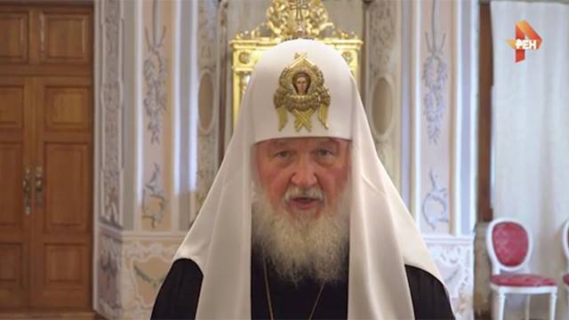 патриарх Кирилл - Патриарх Кирилл рассказал о принятии "Русского экзархата" в РПЦ - ren.tv - Москва - Русь