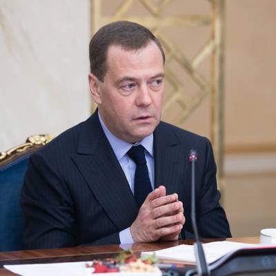 Дмитрий Медведев - Евгений Бушмин - Дмитрий Медведев выразил соболезнования в связи со смертью Евгения Бушмина - radiomayak.ru