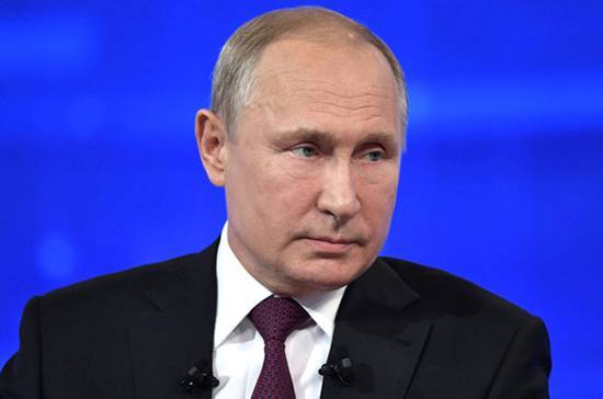 Дональд Трамп - Владимир Путин - Путин назвал цель обвинений о вмешательстве Москвы в американские выборы - pnp.ru - Москва - Россия - США