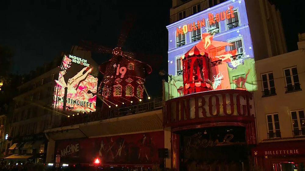 130 лет знаменитому кабаре Moulin Rouge - ru.euronews.com