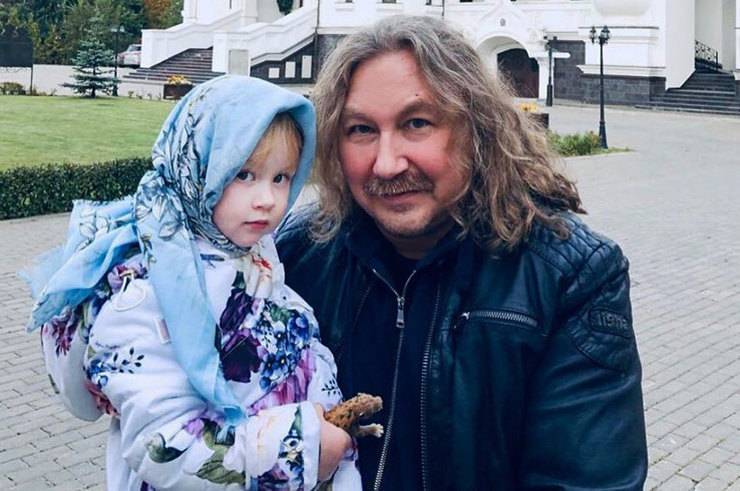 Игорь Николаев - Игорь Николаев показал свои любимые снимки четырехлетней дочери - 365news.biz