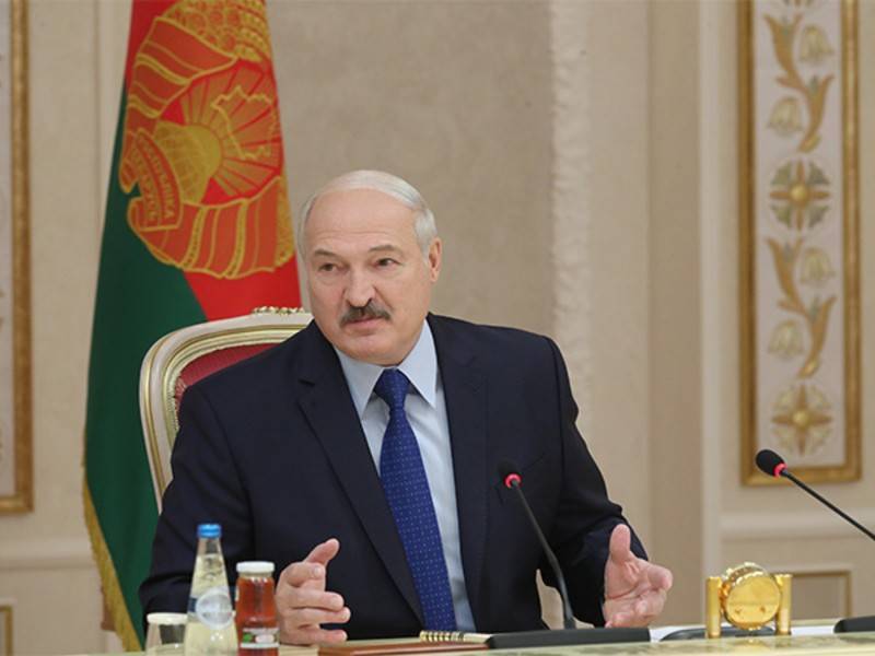 Лукашенко предложил принять декларацию о неразмещении РСМД - news.ru - Минск