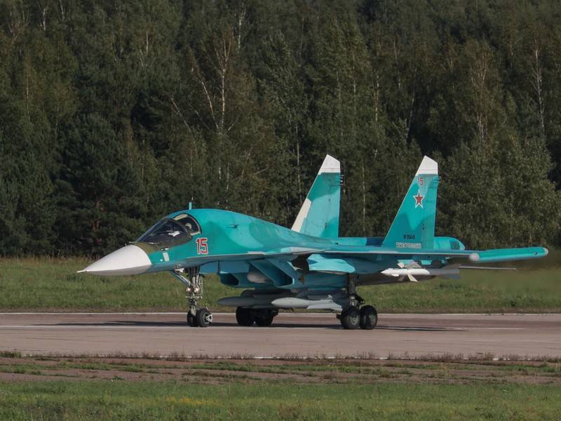 Производство истребителей Су-34 в Новосибирске могут прекратить - news.ru - Новосибирск