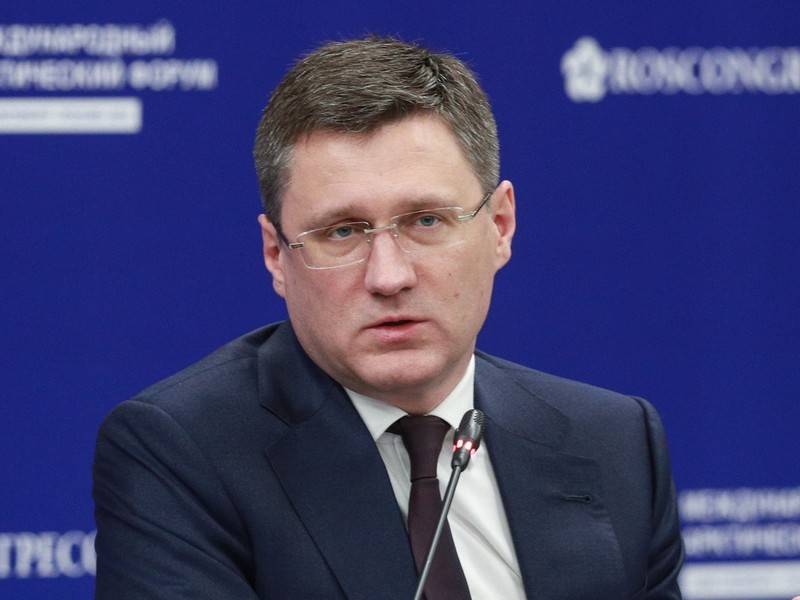 Новак: есть риск ребалансировки рынка нефти зимой - news.ru - Москва - Россия - Украина