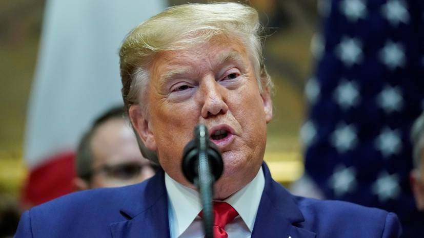 Дональд Трамп - Трамп пообещал продолжить помогать курдам - russian.rt.com - США - Сирия - Турция