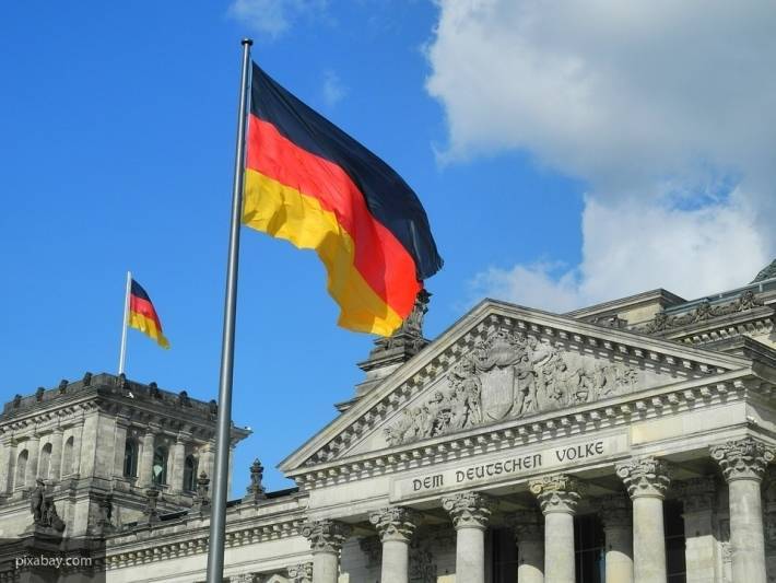 Официальные власти ФРГ назвали террористическим актом нападение в Лимбурге - newinform.com - Сирия - Германия - земля Гессен