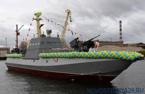 Валентин Бадрак - Москитный флот Украины не популярен даже среди украинских военных - novostidnya24.ru - Россия - Украина