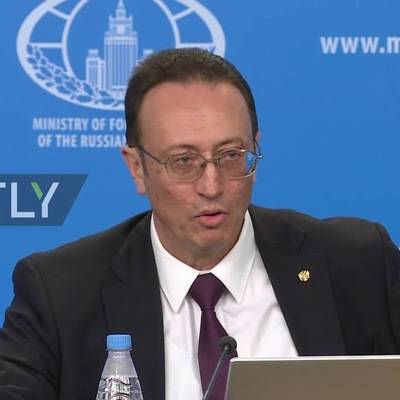 Владимир Ермаков - Вашингтон целенаправленно затрудняет работу ряда делегаций в ООН - radiomayak.ru - Россия - Вашингтон