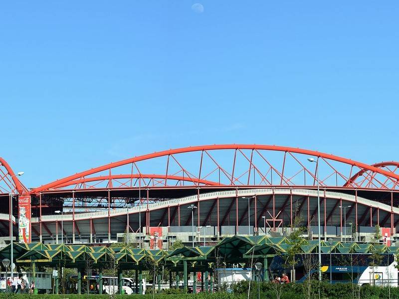 Стадион «Бенфики» ограбили в Португалии - news.ru - Санкт-Петербург