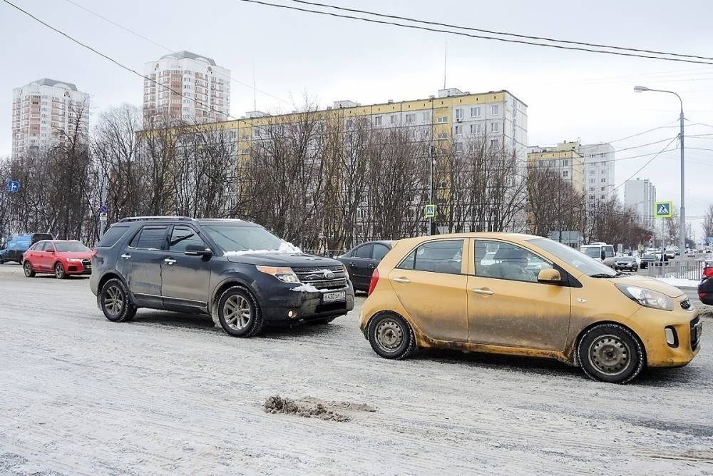 В России упали цены на автомобили с пробегом - mk.ru - Россия - Санкт-Петербург - Барнаул - Красноярск