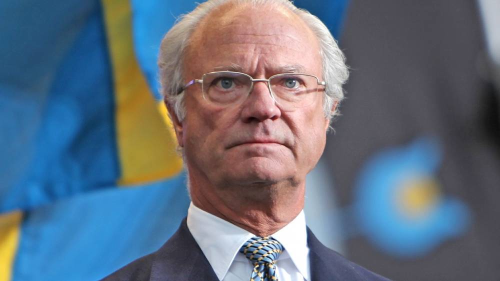 Филипп - Король Швеции исключил своих пятерых внуков из членов Королевского дома - politexpert.net - Швеция