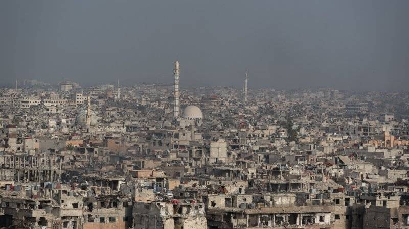 Власти САР осудили намерение Анкары начать военную операцию - polit.info - Сирия - Дамаск - Анкара