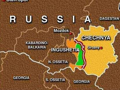 Новость из прошлого: 9 октября 1999 года – В Ингушетии уже 130 тыс. беженцев из Чечни - polit.ru - респ. Ингушетия - респ. Чечня