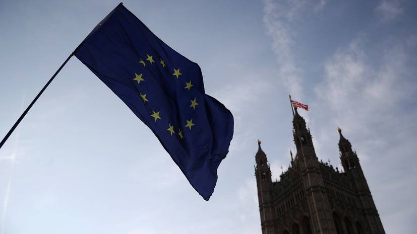 Мишель Барнье - ЕС пока не видит возможности прийти к соглашению по брекситу - russian.rt.com - Англия - Лондон - Брюссель
