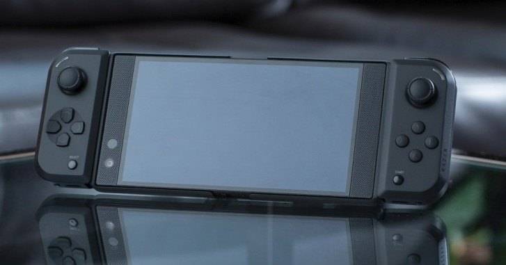 Razer представила геймпад для&nbsp;смартфона в&nbsp;стиле контроллеров Nintendo Switch - popmech.ru - Будущее
