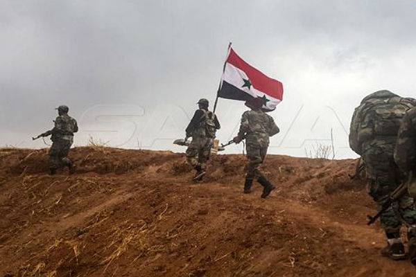 Сирийская и турецкая армии вступили в бой на границе - trud.ru - Сирия - Рас-Эль-Айн