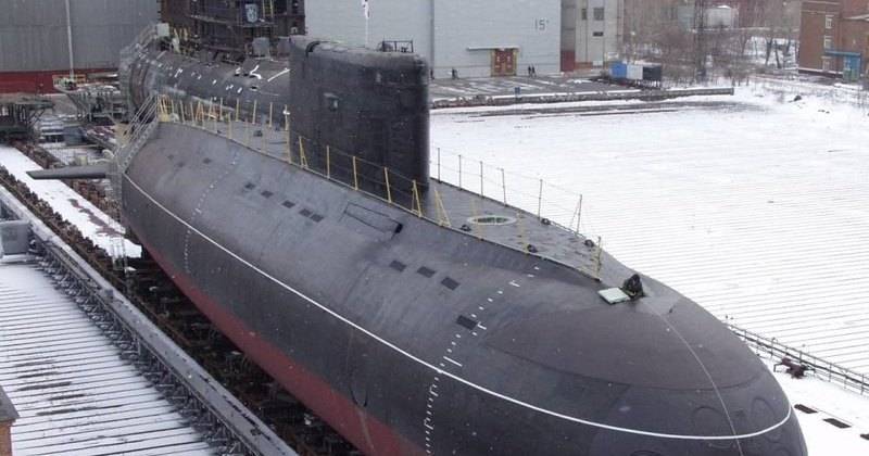 Эксперт назвал «Варшавянки» устаревшими надводными лодками - popmech.ru