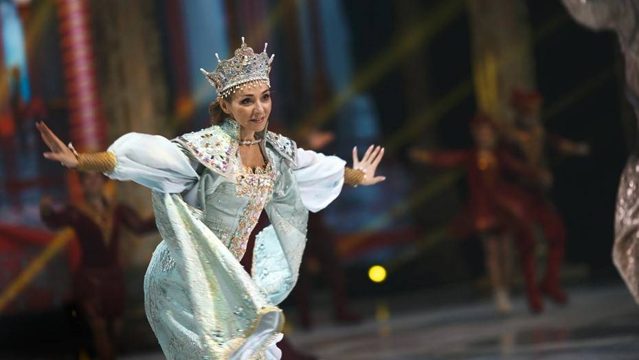 Аделина Сотникова - Королева бала. Татьяна Навка о политике, шоу и воспитании олимпийского чемпиона - dp.ru - Турция