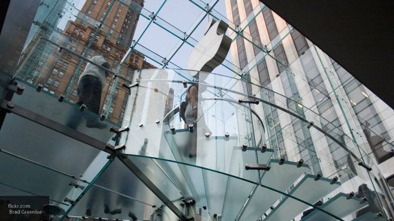 Apple купила торговую марку у компании из Зеленограда и готовит к выпуску новинку - nation-news.ru - Россия - США - Зеленоград