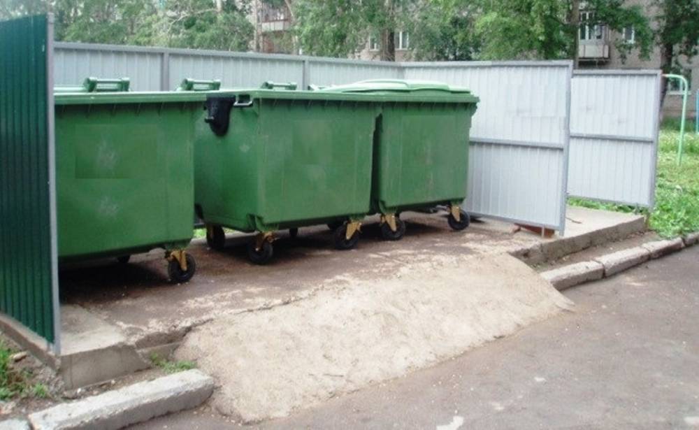 В Невельском районе «мусорная» реформа прошла позитивно - wvw.daily-inform.ru - район Невельский