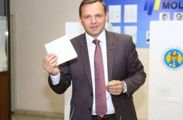 Майя Санду - Ион Чебан - Выборы главы Кишинева для блока ACUM стали принципиально политическими - eadaily.com - Молдавия