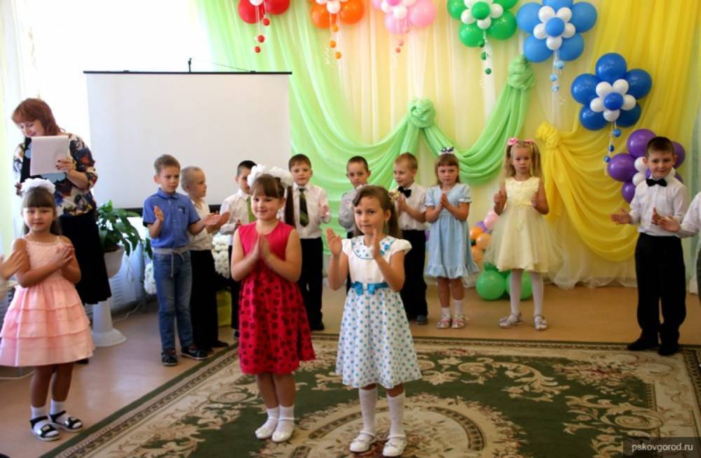 Для детей из Тямши отремонтируют группу в детском саду - wvw.daily-inform.ru - район Псковский
