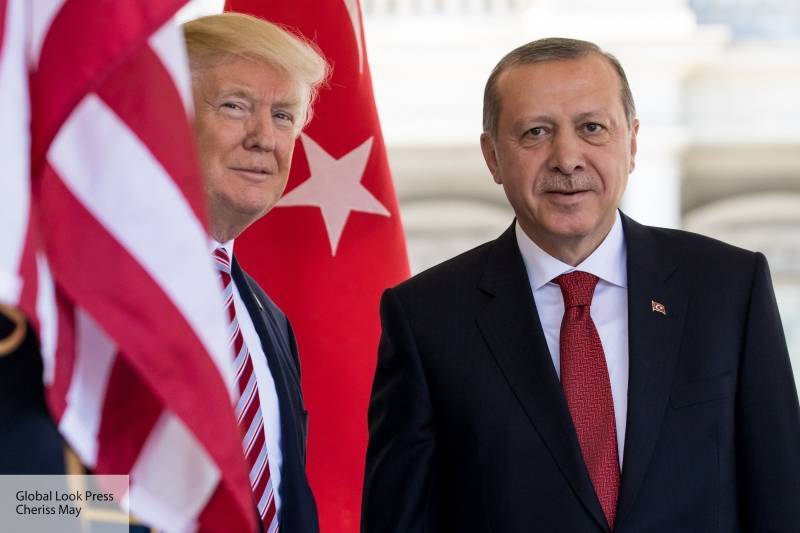 Андрей Кошкин - США мстят Турции санкциями за операцию против курдских радикалов в Сирии - politros.com - США - Турция - Анкара