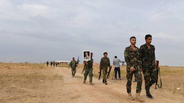 Жест перед совместным патрулированием: Турция освободила сирийских военных - eadaily.com - Россия - Сирия - Анкара - Рас-Аль-Айн
