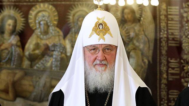 патриарх Кирилл - Подписана грамота о восстановлении единства западных приходов с РПЦ - ren.tv - Москва