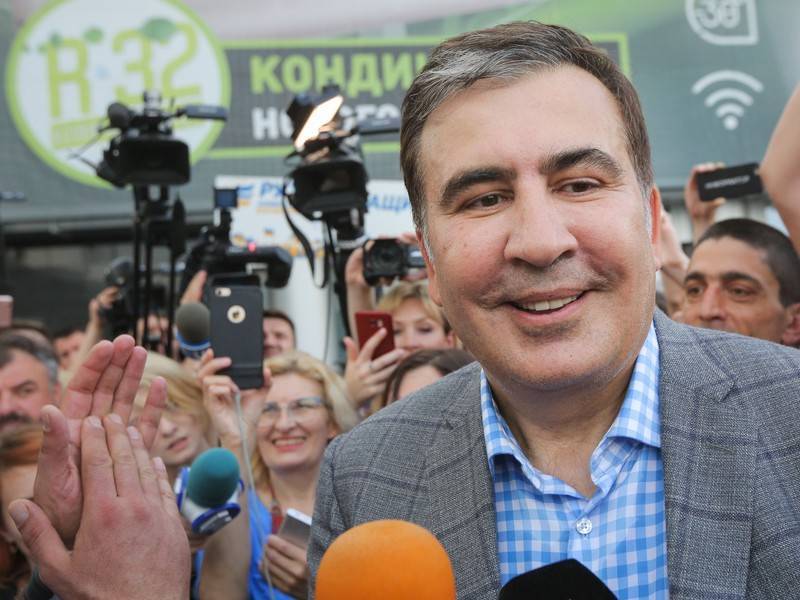 Майя Санду - Саакашвили прибыл в Молдавию - news.ru - Молдавия - Варшава - Того