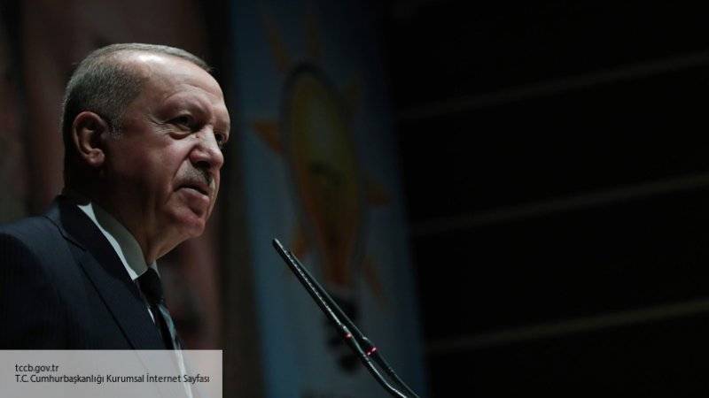 Реджеп Тайип Эрдоган - Абди Мазлум - Эрдоган обвинил США в связях с главарями курдских радикалов в Сирии - politros.com - США - Турция - Анкара