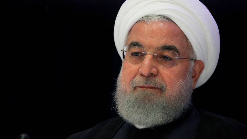 Хасан Рухани - Михаил Ульянов - Президент Ирана заявил об обнаружении нового нефтяного месторождения - russian.rt.com - Россия - США - Иран