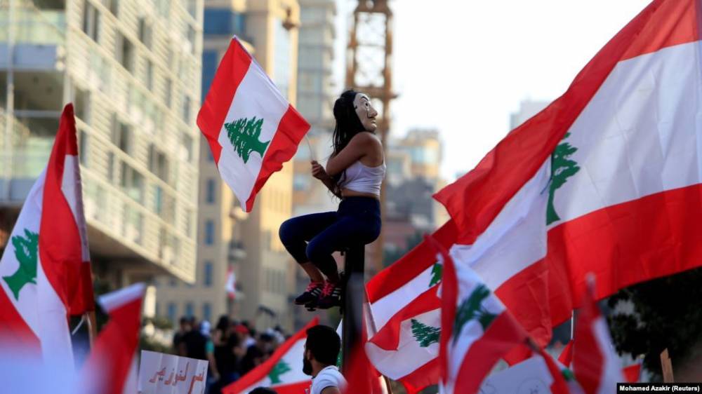 Великий муфтий Ливана призвал исполнить требования протестующих - Cursorinfo: главные новости Израиля - cursorinfo.co.il - Ливан - Иерусалим - Протесты