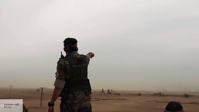 Курдские террористы и протурецкие силы обмениваются ударами около сирийского города Манбиджа - politros.com - Сирия - Турция