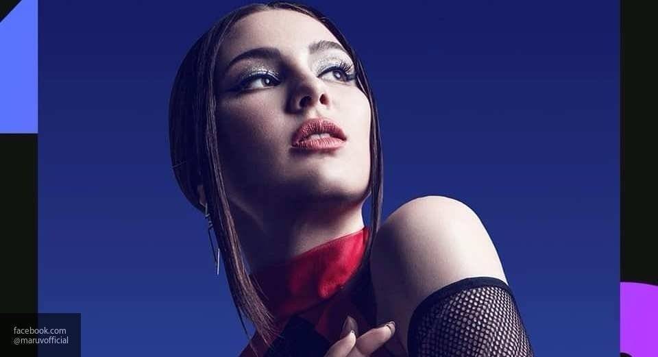 Анна Корсун - Певица Maruv обнародовала клип на новый сингл - newinform.com
