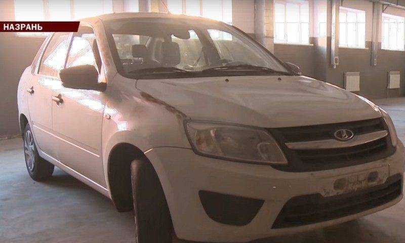 В Ингушетии угонщики вернули детскому интернату единственный автомобиль после сюжета на местном ТВ - bloknot.ru - респ. Ингушетия - с. Троицкое