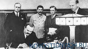 Юрий Самодуров - Еще раз про войну: подписав договор с Гитлером, Сталин обманул сам себя - novostidnya24.ru - Германия