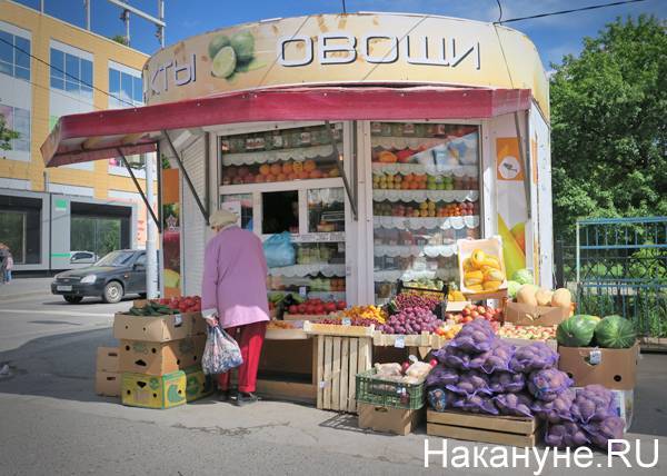 Россияне перешли на крупы из-за дороговизны овощей - nakanune.ru