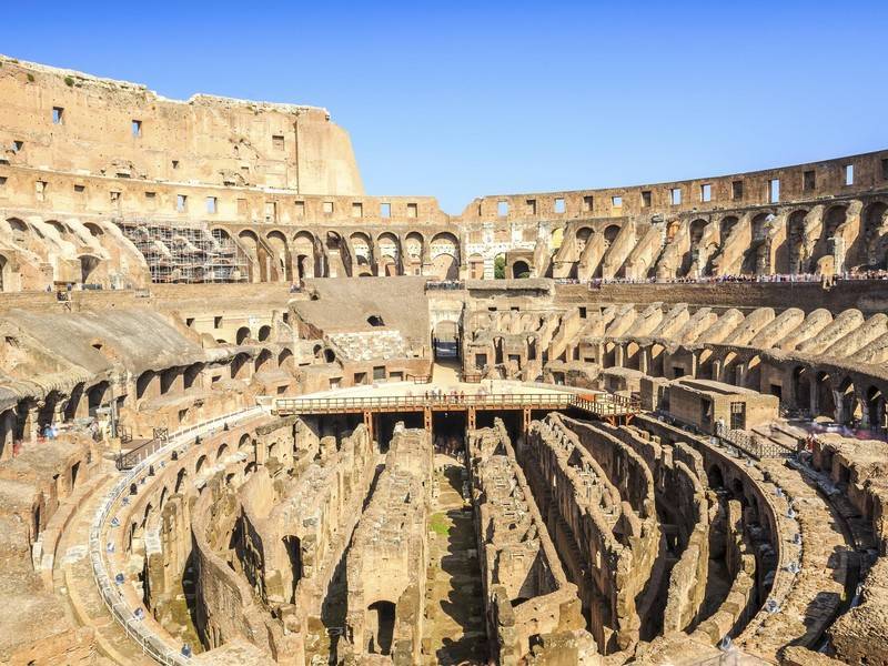 Учёные провели «перепись» населения Древнего Рима - news.ru - Италия - Рима