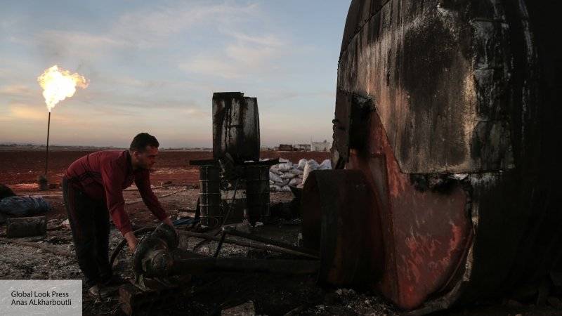 Андрей Онтиков - США и курдские оккупанты занимаются форменным бандитизмом, воруя нефть в Сирии – эксперт - politros.com - США - Сирия