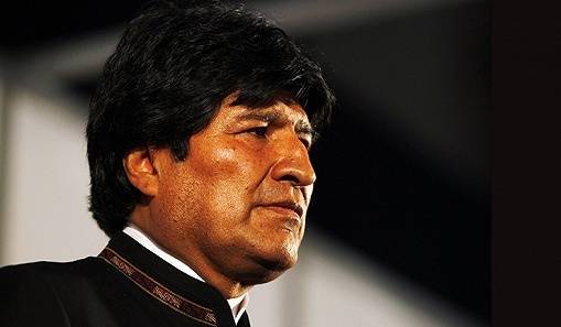 Маргарита Симоньян предложила экс-президенту Боливии Моралесу место телеведущего на RT - nakanune.ru - Боливия