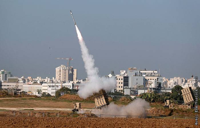 Израиль обстреляли ракетами из Сектора Газы в ответ на удары по лидерам "Исламского джихада" - interfax.ru - Москва - Израиль