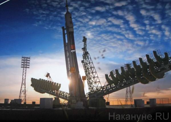 Рогозин пообещал Байконуру еще десять лет стартов в рамках пилотируемой программы - nakanune.ru