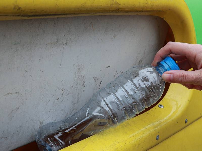 Greenpeace предложил Минприроды запретить одноразовый пластик - news.ru - Экология