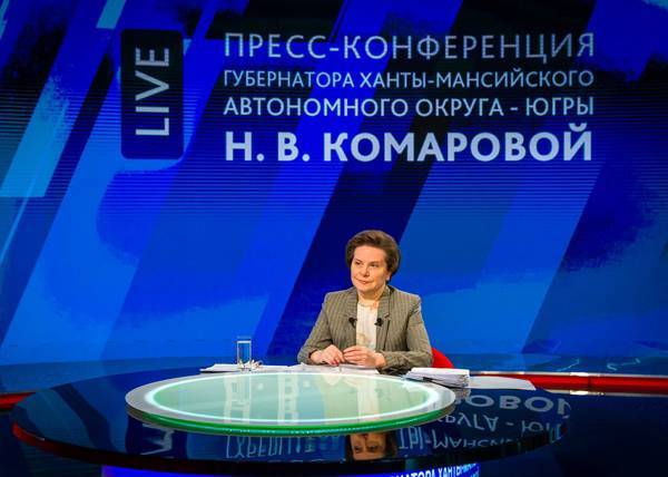 Комарова о гибели детей-спортсменов в Нефтеюганске: "Не могу сказать, все ли уроки вынесли" - nakanune.ru - Нефтеюганск